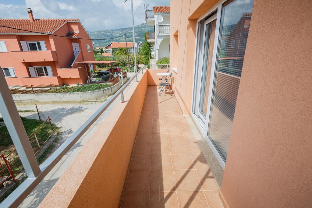 Apartment Anna Kaštela Exterior foto